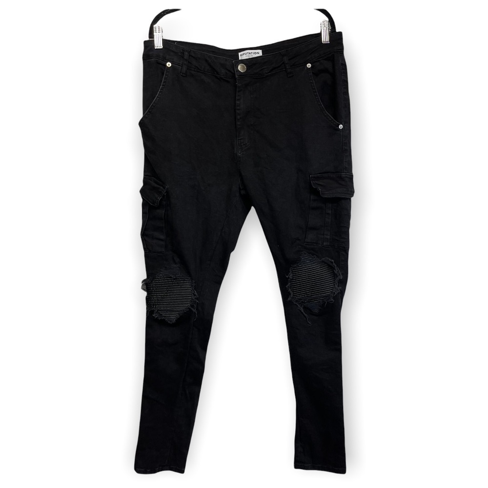 Reputation Studio Street Wear Jeans
